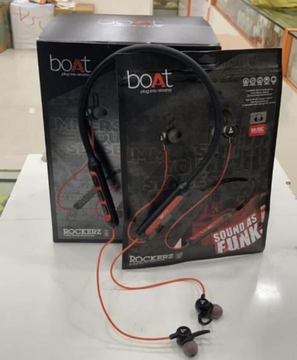 Boat headphones uploaded by business on 6/1/2021
