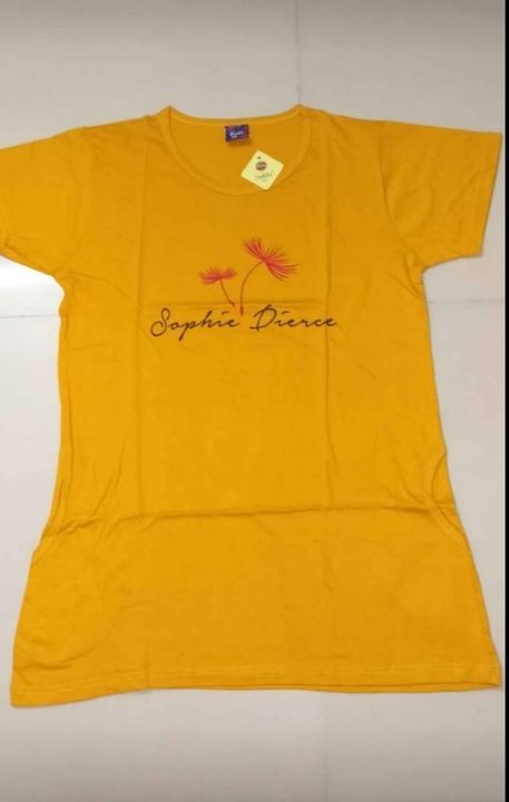 T shirt woman's uploaded by business on 6/1/2021