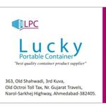 Business logo of Lucky portable container