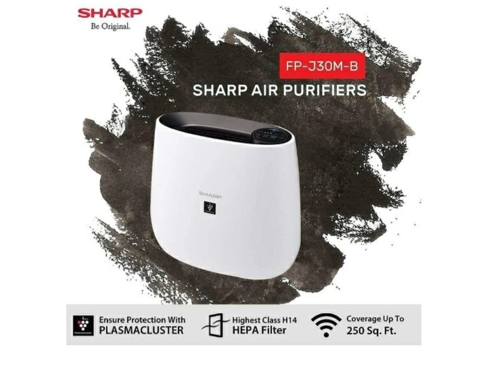 Sharp air purifiers  uploaded by grow up on 6/1/2021