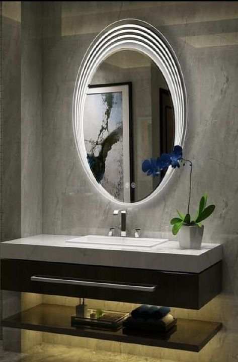 Bathroom mirrors and more uploaded by Zinko prods on 6/1/2021