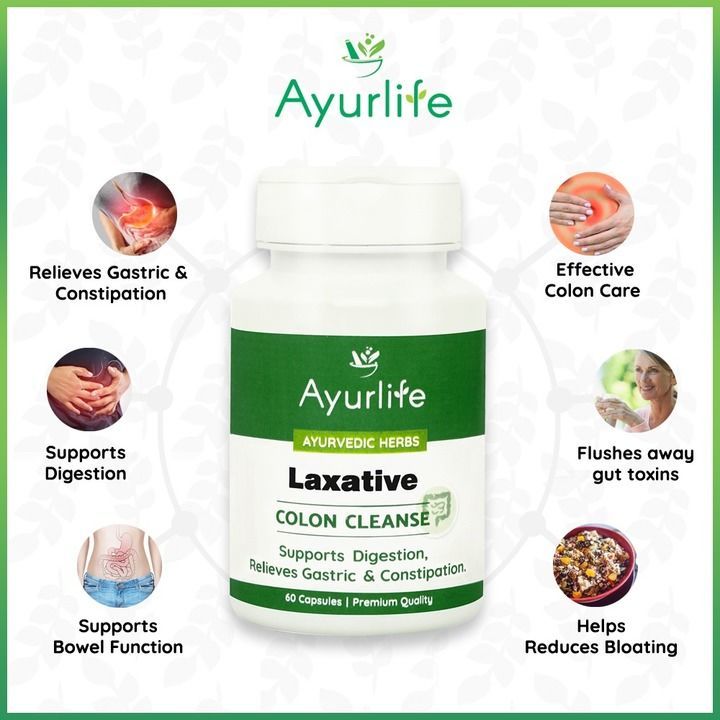 Laxative uploaded by business on 6/1/2021