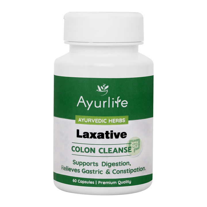 Laxative uploaded by The Ayurlife on 6/1/2021