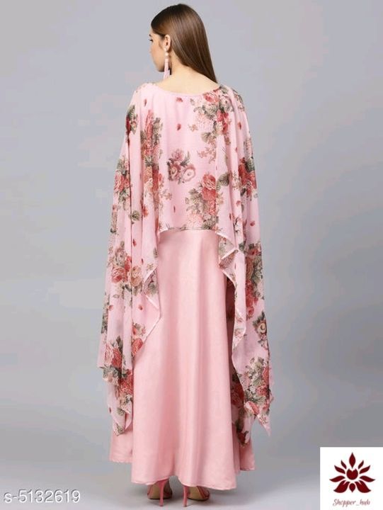 Long dresses uploaded by business on 6/1/2021