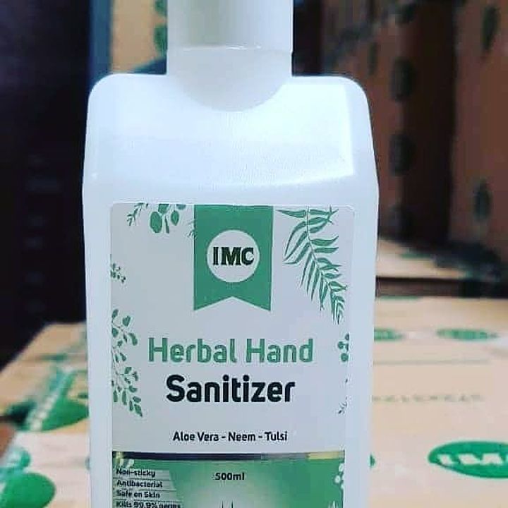 Herbal Hand Wash Corona Protection 500ml uploaded by IMCC on 8/8/2020