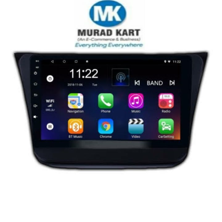 New WagonR Android player uploaded by Murad Kart Pvt Ltd on 6/1/2021