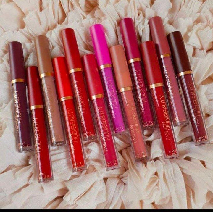 Liquid lipstick uploaded by business on 6/1/2021