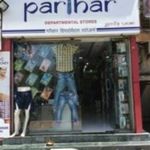 Business logo of Parihar clothes