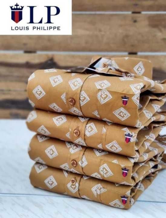 Catalog Name: *Louis Philippe*



*PATTERN:- Full sleeves Print Shirt SHIRTS in 6awesome colors* 

_ uploaded by Sartaj designer boutique  on 6/1/2021