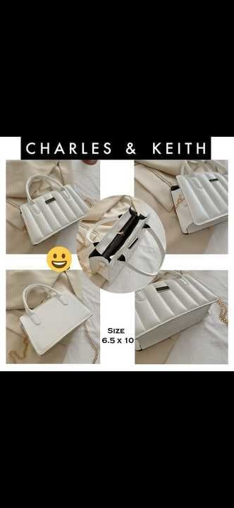 CHARLES & KEITH uploaded by Rakesh Textiles on 6/1/2021