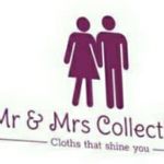 Business logo of Mr and Mrs Collections