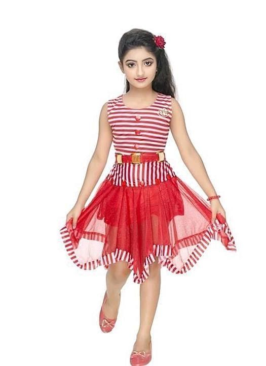 Kids dress  uploaded by Designer kurti  on 8/8/2020