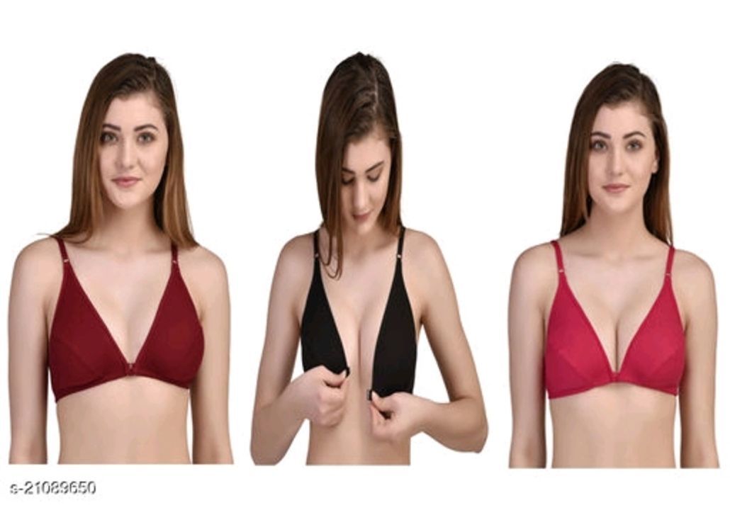 Product image of Name:*Stylish Women Bra*, price: Rs. 299, ID: name-stylish-women-bra-1884973f