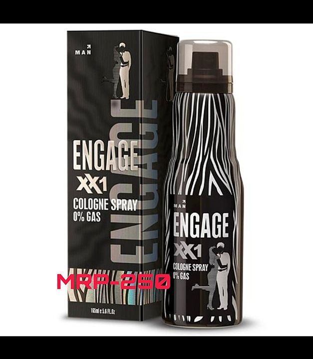 Engage XX1 Deo uploaded by PlusZon on 8/8/2020