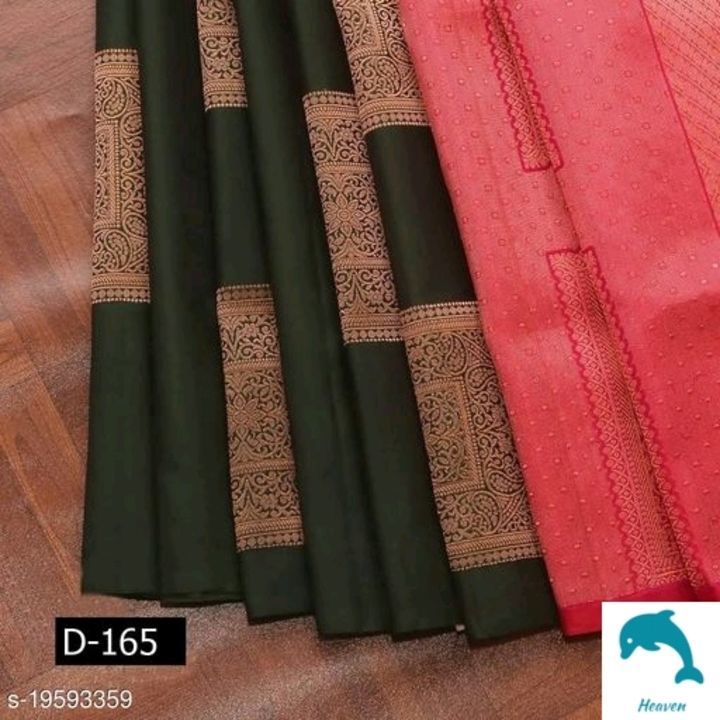 Post image I have very beautiful sarees collection if any one intrested plz chat with me...