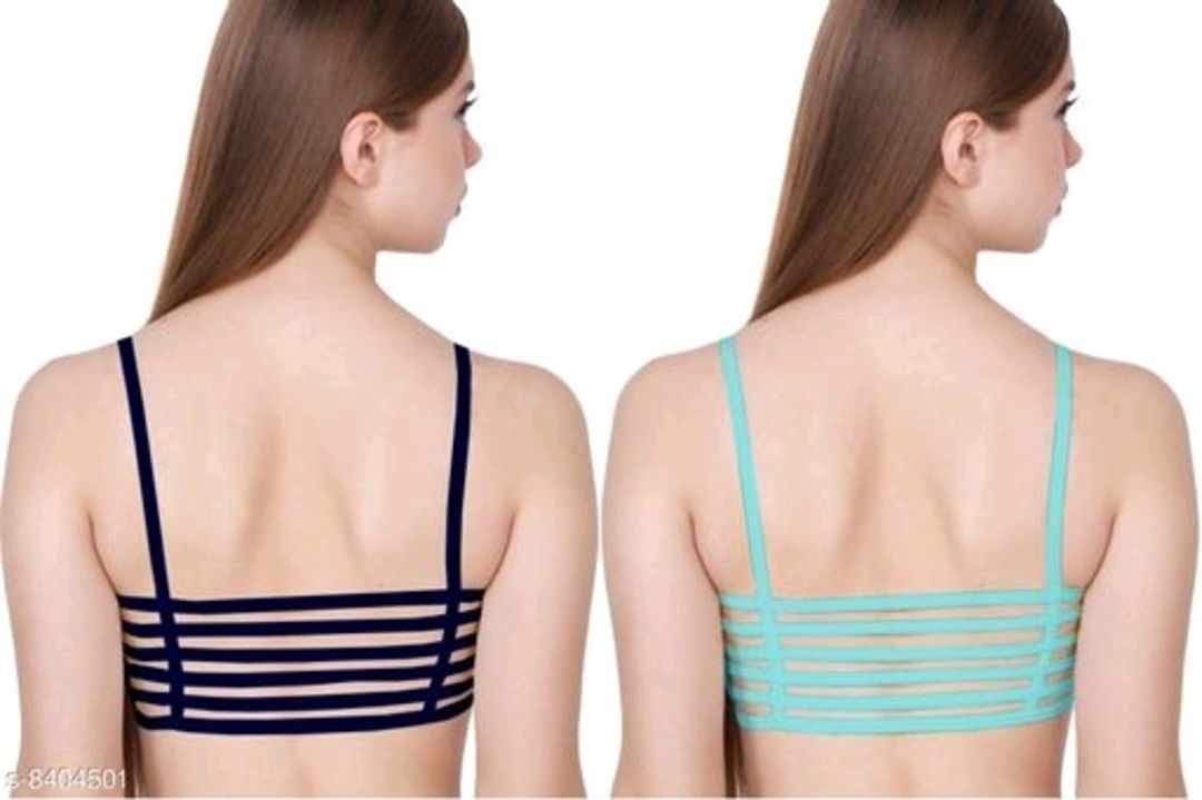 Comfy Women Bra* uploaded by BLUE BRAND COLLECTION on 6/1/2021