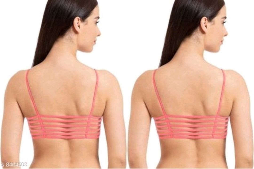 Comfy Women Bra* uploaded by BLUE BRAND COLLECTION on 6/1/2021