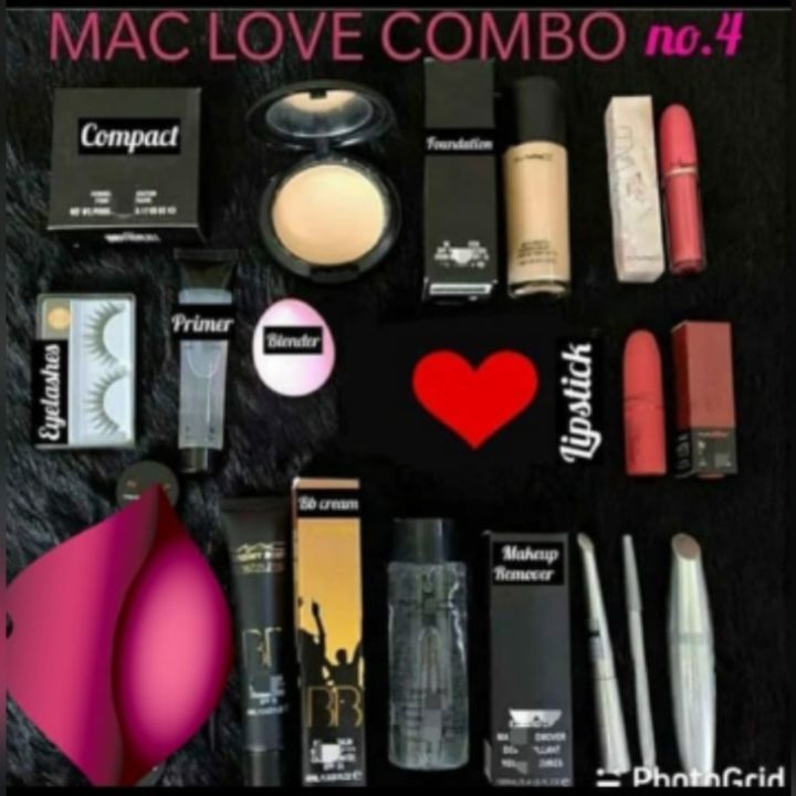 MAC_Love Combo uploaded by Sadiya Enterprises on 6/1/2021