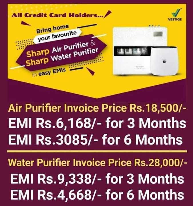 Air purifier and water purifier uploaded by business on 6/1/2021