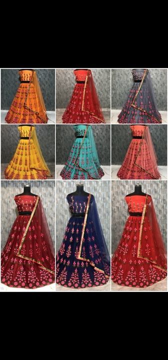 Lehnga uploaded by business on 6/1/2021