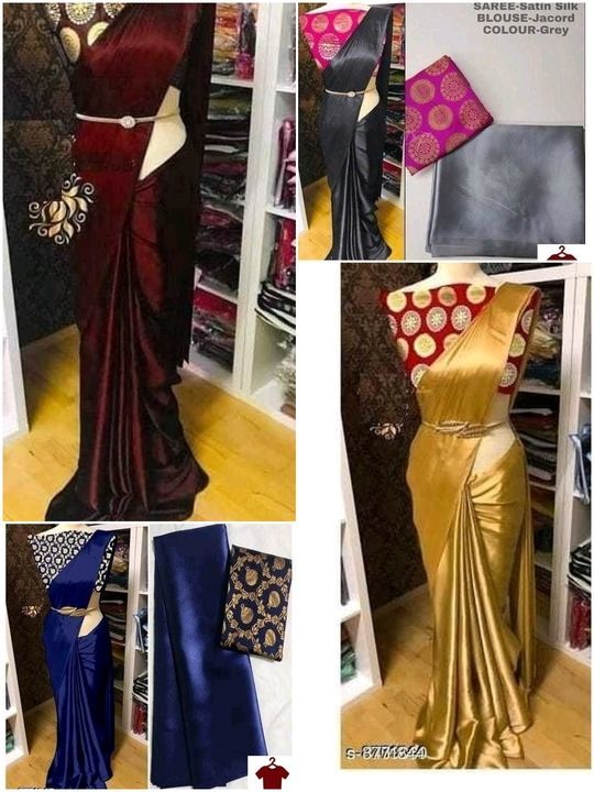 Sarees uploaded by business on 6/1/2021