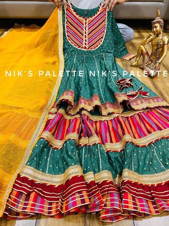 Post image I want 1 Pieces of I want this type dresses in wholesale rate if you have then please msg me on 8128446676.
Chat with me only if you offer COD.
Below is the sample image of what I want.