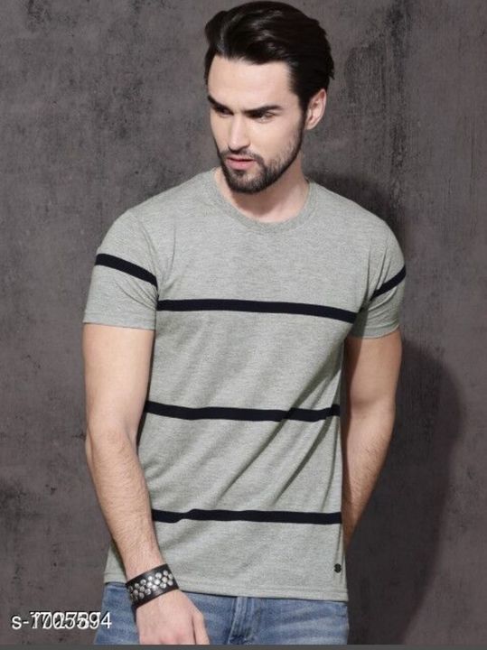 Men's Stylish Cotton T-Shirt uploaded by business on 6/1/2021