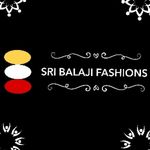 Business logo of SRI BALAJI FASHIONS