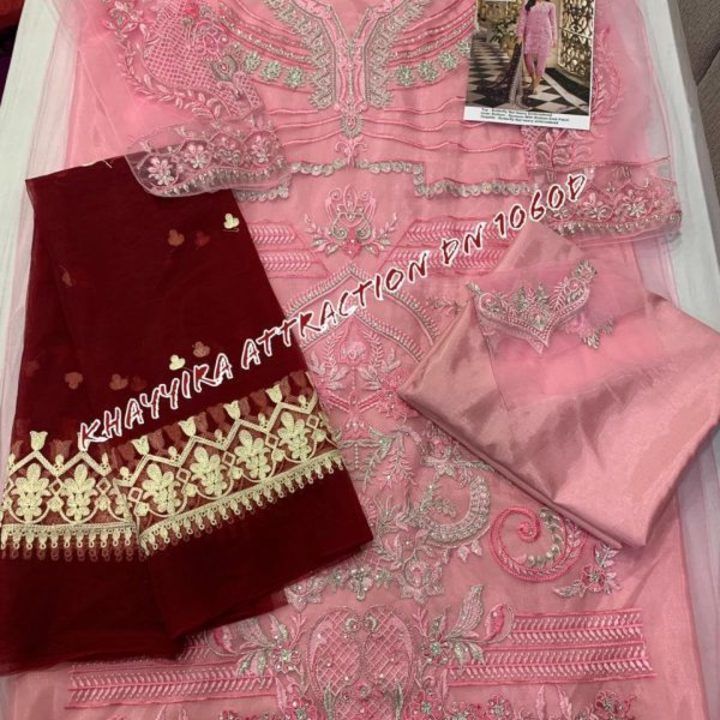 New arrival Pakistani suits uploaded by business on 6/1/2021