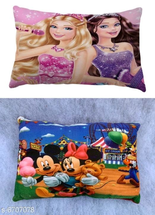 Post image Combo of kid pillow
Cod available