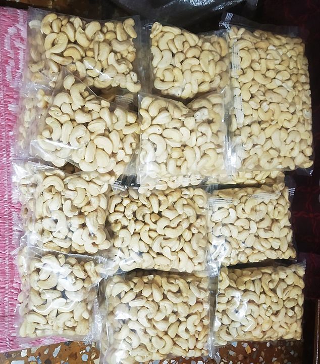 Cashew nuts uploaded by business on 8/9/2020