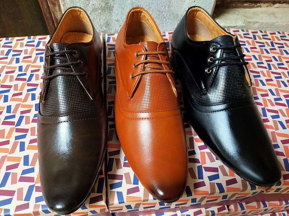 Semi formal shues uploaded by Crown footwear trading and manufact on 8/9/2020