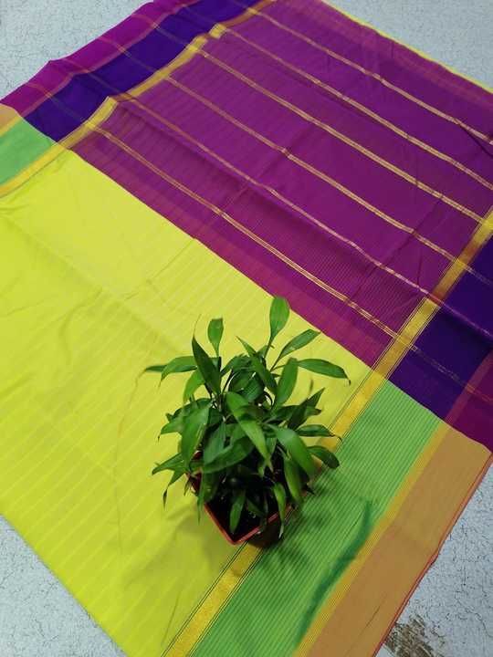 Soft silk sarees uploaded by business on 6/1/2021