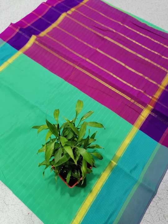 Soft silk sarees uploaded by business on 6/1/2021