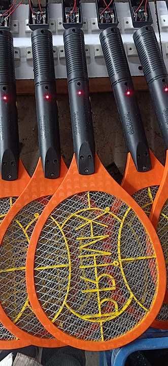 Mosquito racket  uploaded by Say data Electronics pvt.ltd  on 8/9/2020