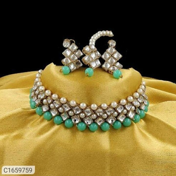 Jewellery sets uploaded by Sellers on 6/2/2021