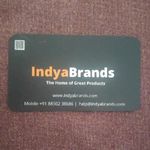 Business logo of Indyabrands