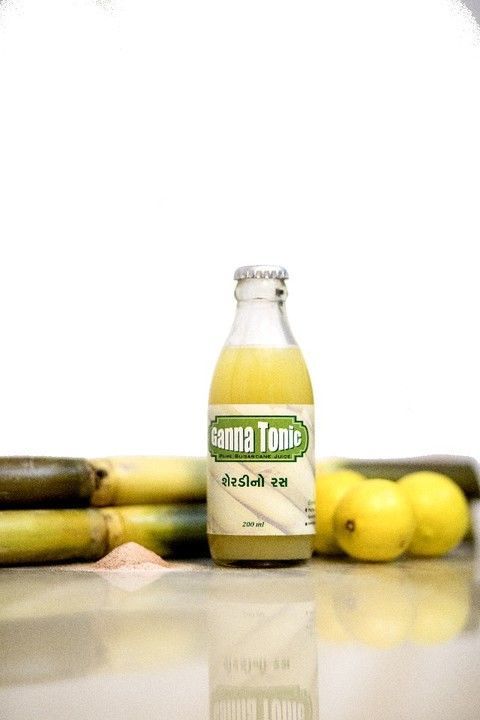 Ganna TonicSugarcane Juice uploaded by Evershine Foods & Beverages  on 6/2/2021