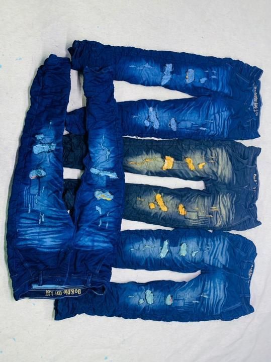 Nited Lycra jeans uploaded by MUMBAI SHIRTS  on 6/2/2021