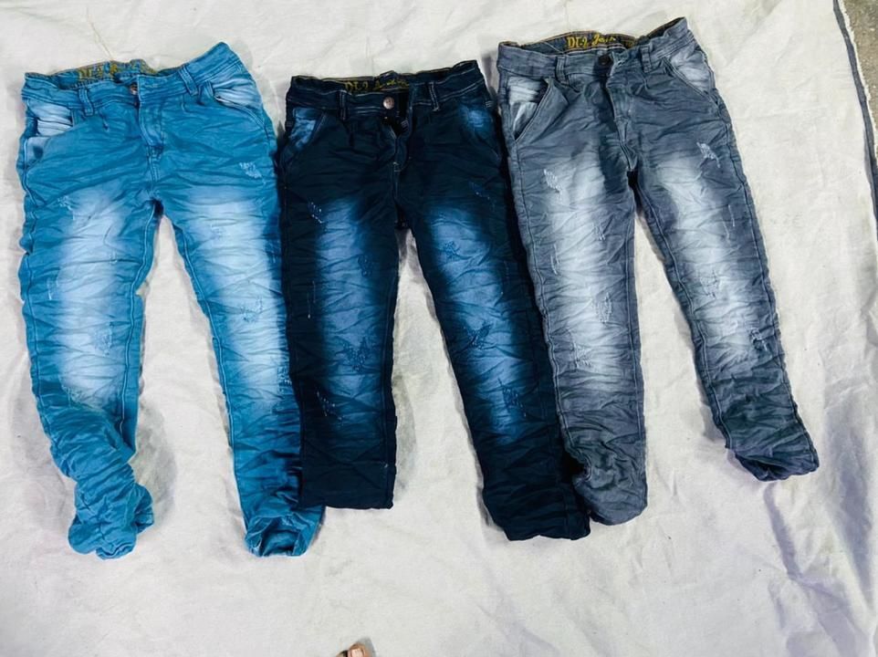 Nited Lycra jeans uploaded by MUMBAI SHIRTS  on 6/2/2021