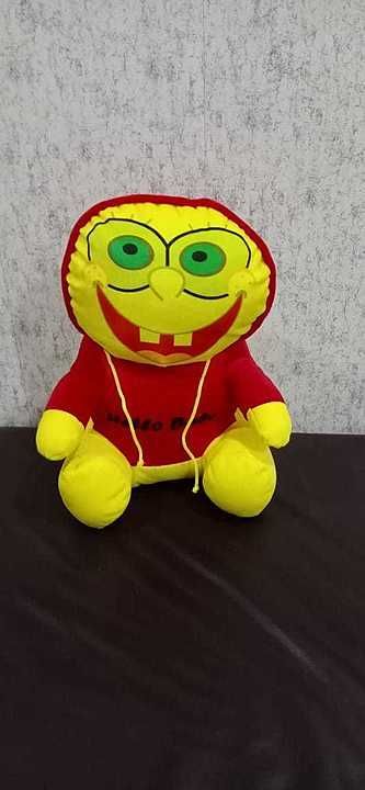 New Attractive Smiley Teddy😊
Details are as:-
Design:- Smiley teddy
Size :- 9”/14”
Weight :-300 gm
 uploaded by Sweet collection on 8/9/2020