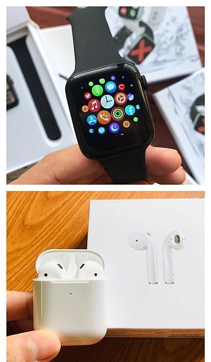 Post image Offer Till Sunday Midnight
T500 Any Color + Airpods 2 White
Just At 2400₹ ✔️
