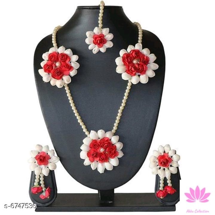Diva Elegant Jewellery Sets
 uploaded by Akanksha collection on 6/2/2021