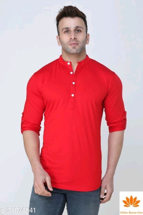 Trendy Graceful Mens T shirts uploaded by business on 6/2/2021