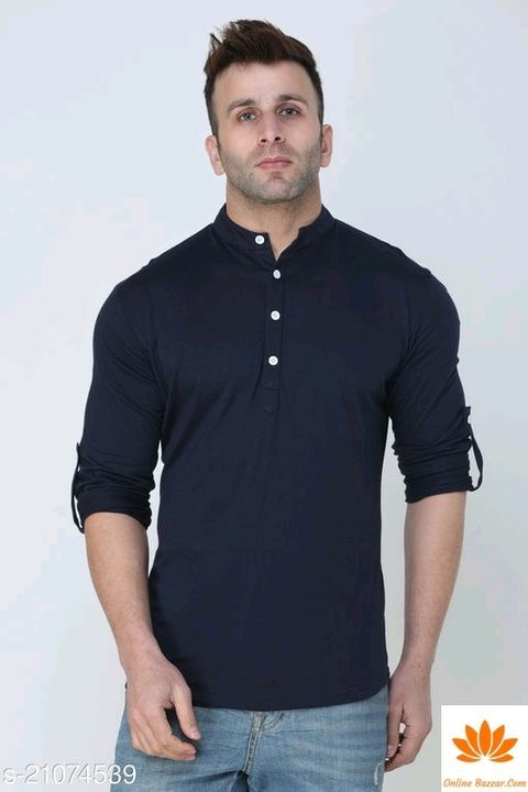Trendy Graceful Mens T shirts uploaded by business on 6/2/2021