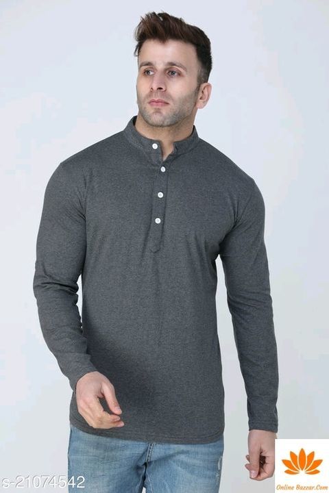 Trendy Graceful Mens T shirts uploaded by The Family Fashion House on 6/2/2021