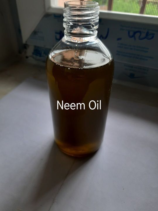 Gentle Neem Oil 200 Ml uploaded by Geeta Organics on 6/2/2021