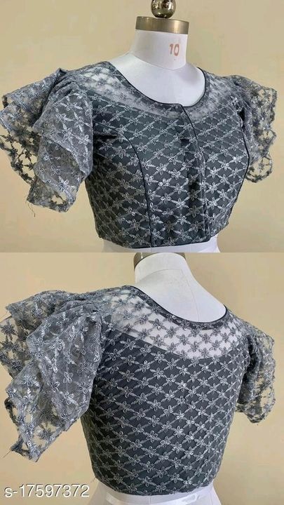 Blouse  uploaded by business on 6/2/2021