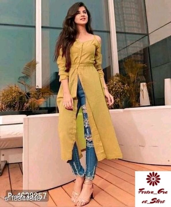 Kurti uploaded by business on 6/2/2021