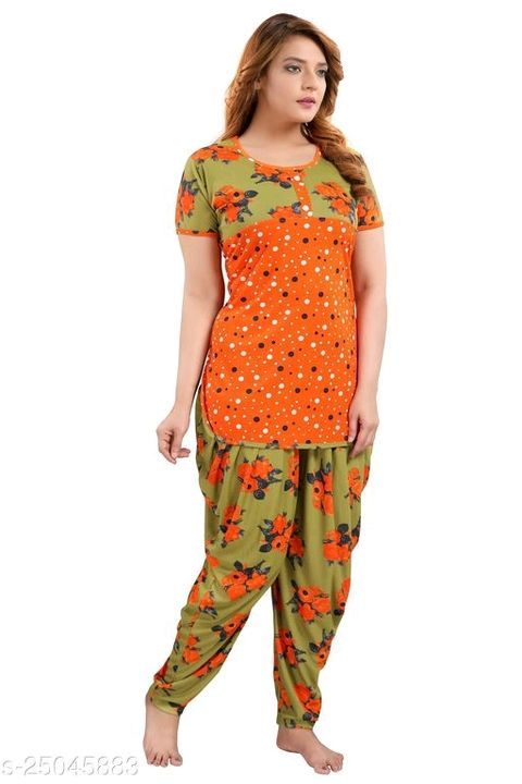 Night suit uploaded by Shopping Dil Se on 6/2/2021